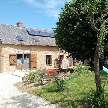 A La Mainguere, Chambres D'Hotes Brece  Bagian luar foto