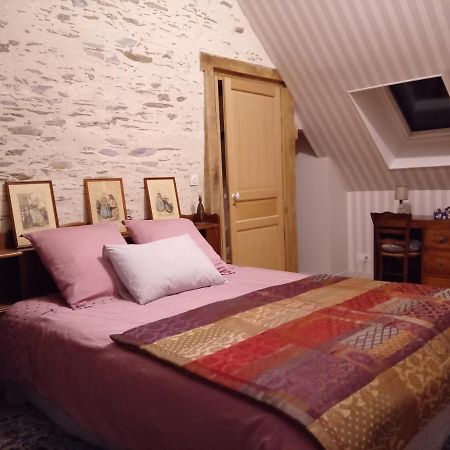 A La Mainguere, Chambres D'Hotes Brece  Bagian luar foto