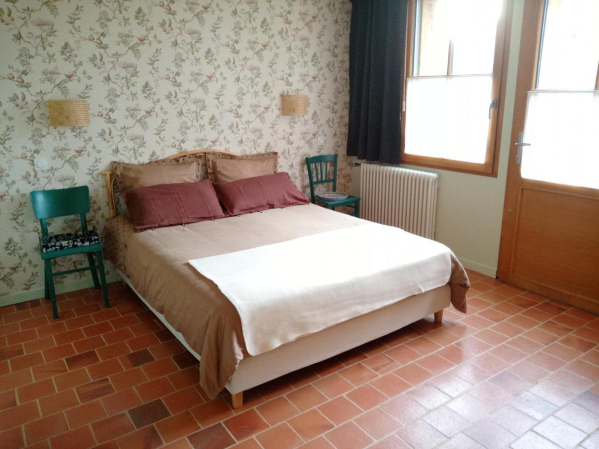 A La Mainguere, Chambres D'Hotes Brece  Bagian luar foto