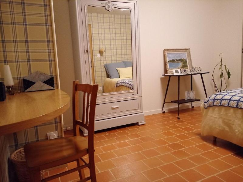 A La Mainguere, Chambres D'Hotes Brece  Bagian luar foto