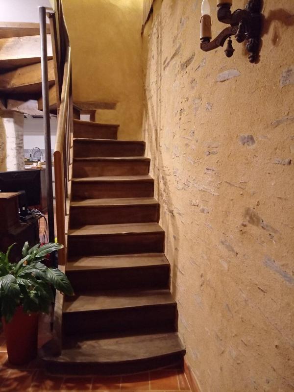 A La Mainguere, Chambres D'Hotes Brece  Bagian luar foto